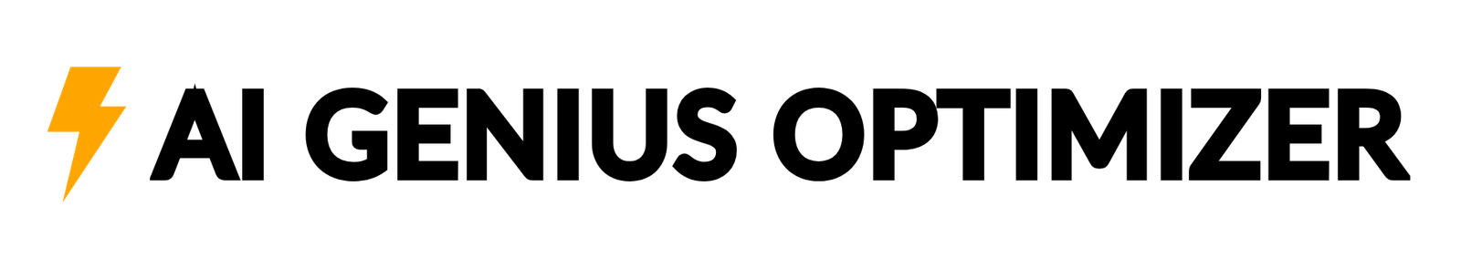 AI Genius Optimizer - logo