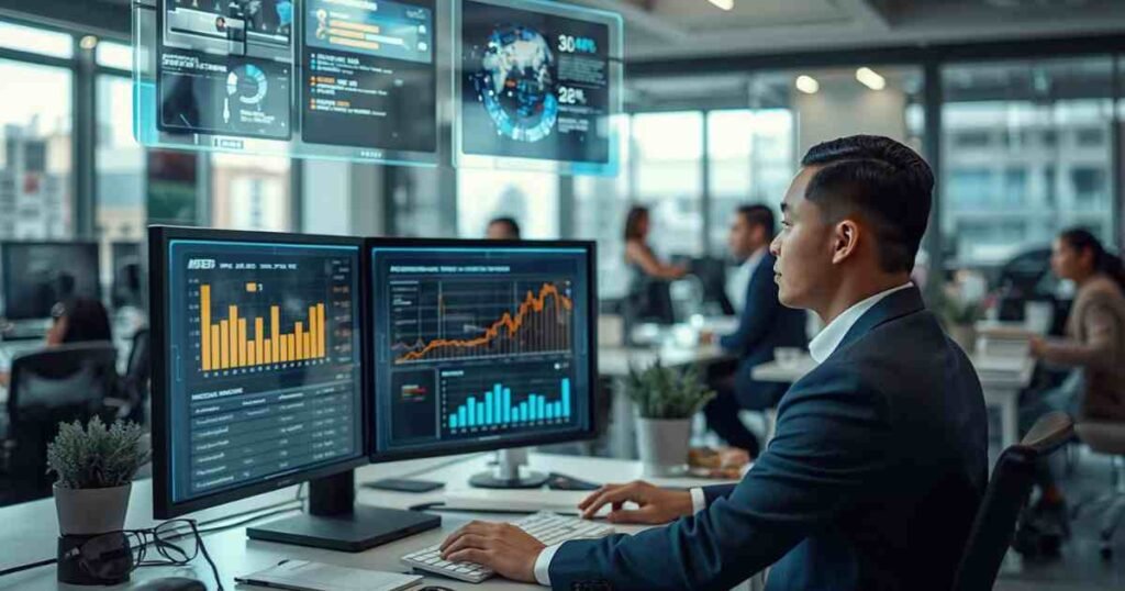 AI tools for accountants and bookkeepers helping automate bookkeeping, financial reporting, and accounting workflows in 2026