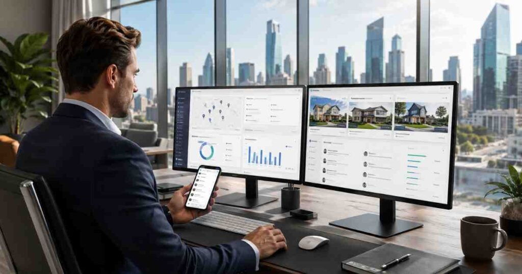 Best AI tools for real estate agents managing leads and clients in 2026