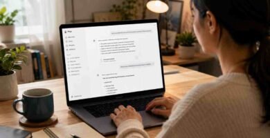 How to use Claude AI beginner workspace setup in 2026