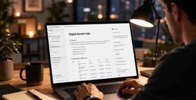 Notion AI review workspace dashboard in 2026