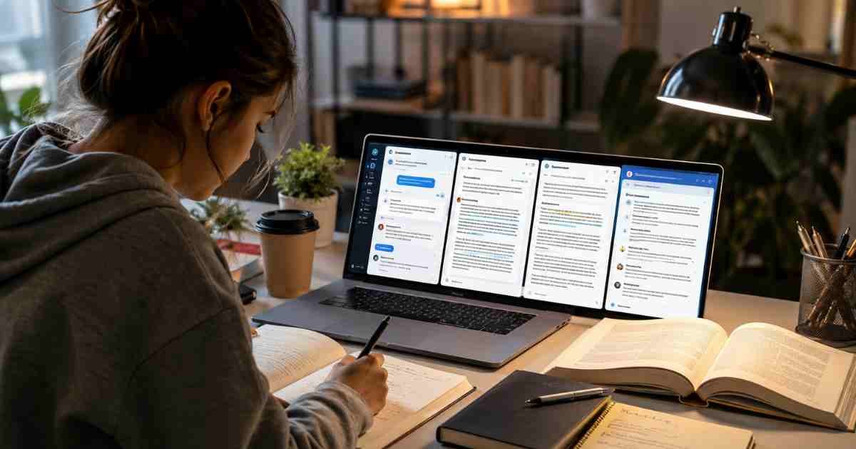 Best Free AI Writing Tools for Students in 2026 (Tested and Ranked)