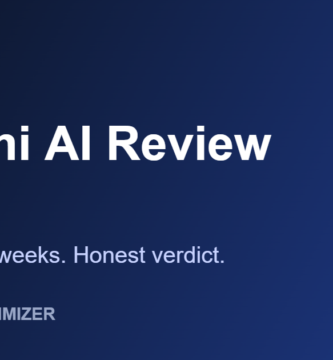 Gemini AI review 2026 tested verdict cover - AI Genius Optimizer