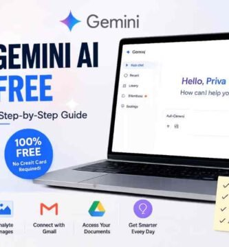 How to use Gemini AI for free - beginner guide