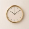 Minimalist Wall Clock