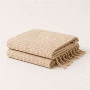 Cotton Throw Blanket